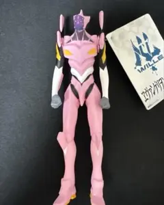 お*が様 ムービーモンスターシリーズ エヴァンゲリオン８号機ソフビ 新品