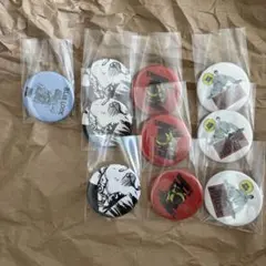 BLUELOCK　缶バッジ／KODANSHA HOUSE NYC2025