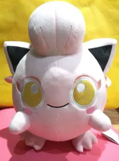 【ポケモン　めちゃもふぐっとぬいぐるみ　サケブシッポ】