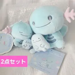 ぬいぐるみ&マスコット Little Daydream ウパーとヌオー