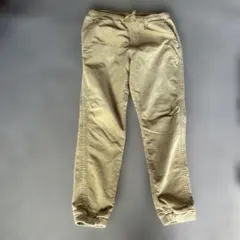 コーデュロイ(内側は暖かネル風)ズボン