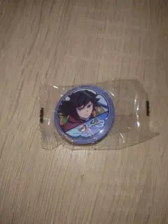 鬼滅の刃　くら寿司　冨岡義勇　缶バッジ