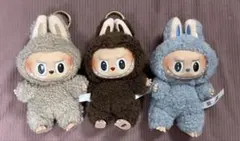 ラブブ　マカロン　3体セットのサムネイル