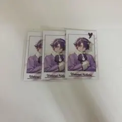 VOLTACTION パジャマパーティー 渡会雲雀3枚セット