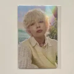 ジョンハン トレカ Weverse JP JAPAN 特典 THIS MAN