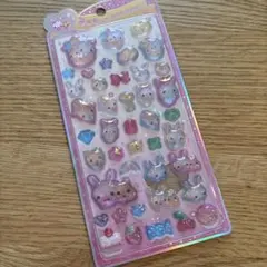 うるちゅる　フワフワらびちゃん