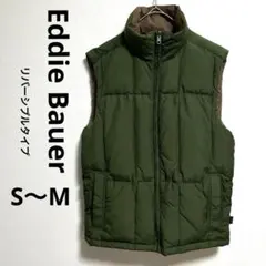 Eddie Bauerダウンベスト