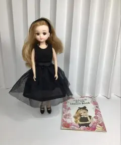 ＬＤ－１６　ＶＥＲＹコラボ　コーディネートリカちゃん