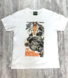 新品ロッキンジェリービーン　ランブルモンスターズ　コラボTシャツ　L 2025年最新】ロッキンジェリービーン rumbleの人気アイテム