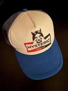 HYSTERIC GLAMOUR トラッカーキャップのサムネイル