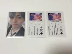 txt スビン トレカ