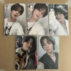 StrayKids アイエン　トレカセット②