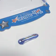 あんスタ　ユニットモチーフシール　流星隊　鉄虎　翠　忍　千秋　奏汰