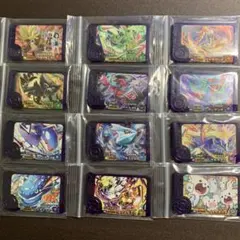 ★ポケモンフレンダ★スーパートレジャー12枚セット‼︎