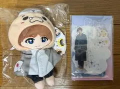 伊野尾慧 いのてり ぬいぐるみ アクスタ 伊野尾慧 ぬいぐるみ キーホルダー アクスタ - メルカリ