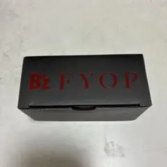 B'z FYOP メタルスマートフォンスピーカー 【レッド】のサムネイル