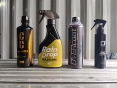 ホワイトロン施工 2 セット キーパーコーティング ボディコート&水垢