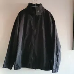 New Balance ブラック ジャンパー L