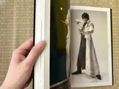 牙狼 図録 写真集 初版 ビジュアルブック 小西遼生