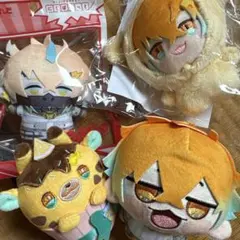 ドズル社 エンタメくじ すわりんこぬいぐるみ賞 おんりー - メルカリ