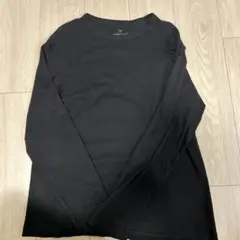 無印良品 紳士　あったか綿　クルーネック長袖Ｔシャツ 2025年購入品