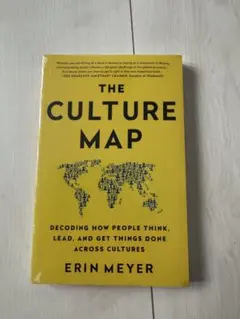 THE CULTURE MAP by ERIN MEYER