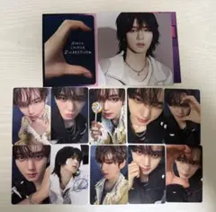 【ユジン】ZB1 ゼベワン ICONIK 封入 ラキドロ 店舗特典 トレカ