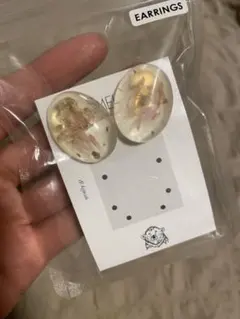 スメリー　SMELLY イヤリング