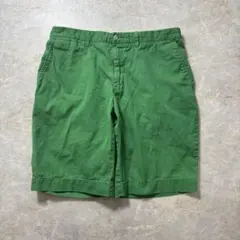 ラルフローレン　ハーフパンツ　ショーツ　アメリカ古着　W33 5555のサムネイル