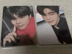 ZB1 ゼベワン マグネット トレカ MD 2枚セット ゴヌク