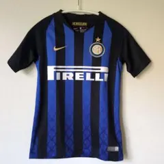 NIKE インテルミラノ オーセンティックユニフォー厶 2018年 8-