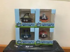 ドラゴンクエスト ビッグクリアフィギュア ４種セット
