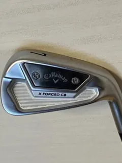 Callaway X Forged CB 4番アイアン Sフレックス これは理想のアスリートアイアンか!? キャロウェイ「X-FORGED CB