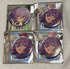 あんスタ actor's choice ユメ 缶バッジ - メルカリ