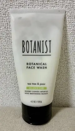 BOTANIST BOTANICAL FACE WASHのサムネイル
