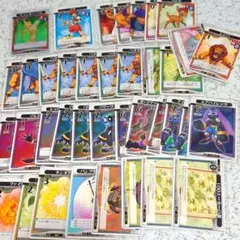 キングダムハーツ トレーディングカード まとめ売り