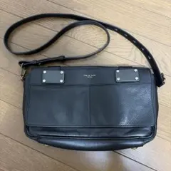 最終価格【美品】rag & bone ラグアンドボーン ショルダーバッグ黒のサムネイル