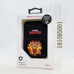 ロ様 【売り切れ続出】iFace×ストレンジャーシングスMagSafeカード