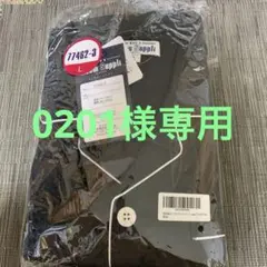 0201さま専用 NISHIKI メンズパジャマ ブラックLサイズ