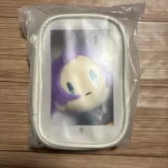 刀剣乱舞　ぽちくじ　A賞　ポーチ付き御伴フィンガーパペット　歌仙兼定