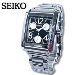 SEIKO 7T62-0GK0 クロノグラフ 箱・説明書付 不動品 - メルカリ