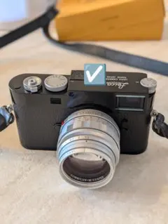 ライカM11 100 Years of Leica "TOKYO JAPAN"のサムネイル
