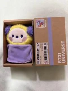 BTS BT21 CHIMMY ぬいぐるみ