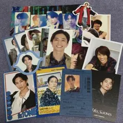 SixTONES 田中樹　まとめ売り