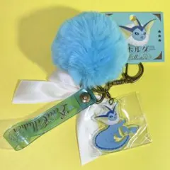 【ポケモン】Eevee Collection キーホルダー シャワーズ ブイズ