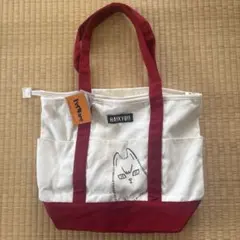 ハイキュー!! トートバッグ 稲荷崎高校 北キツネ