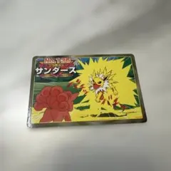 トップサン ポケモンカード サンダー No,145 - メルカリ