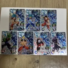 ドラゴンボールヒーローズ　ugm2-cp フルコンプリートセット‼️