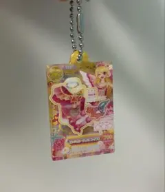 Angel Sugar アクリルキーホルダー
