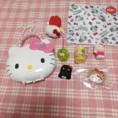 ハローキティ色々セット
